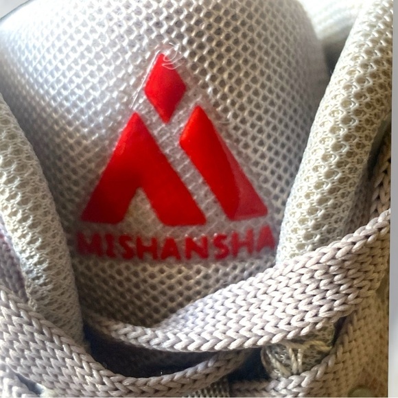 MISHANSHA Men’s Walking Running Travel Gym Sneakers  Fatigue Reviver Size 8 - Picture 6 of 16